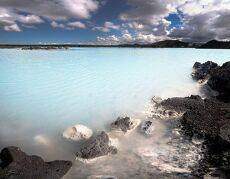 THE BLUE LAGUNE...