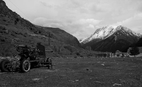 Сезон лавин закончен