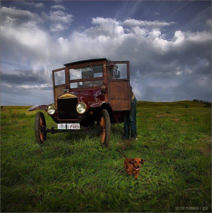 , Виктор Перякин