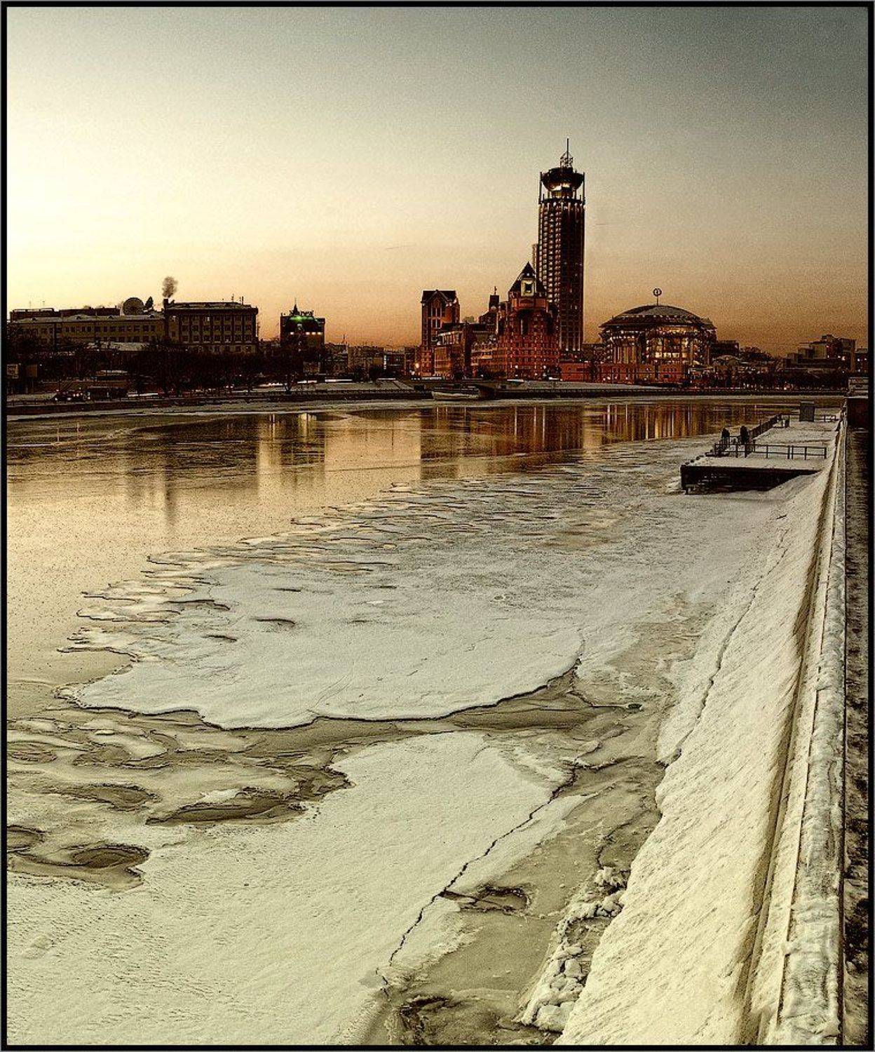 , Лунный Ежик