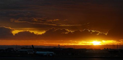 Догоняя Солнце