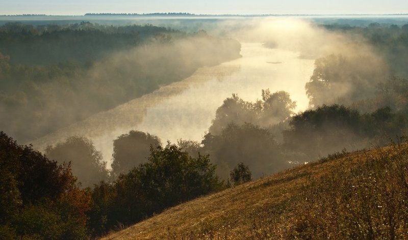 Хоперские туманы фото превью