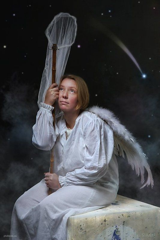 Горят над нами, горят... фото превью