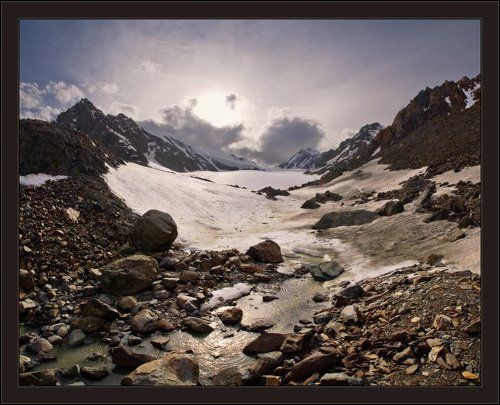 На краю дня