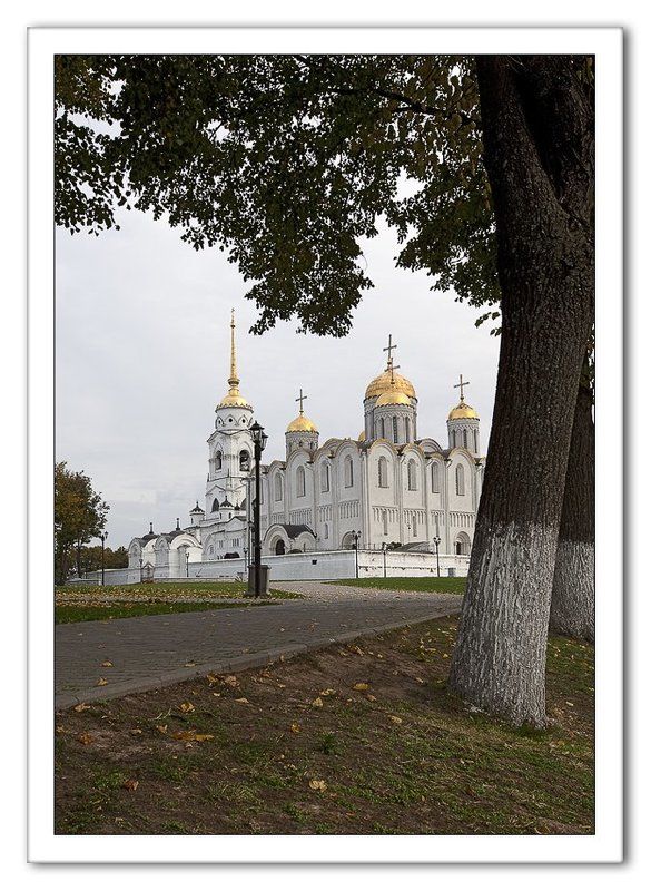 владимир Прогулка по Владимиру(Утро)... фото превью