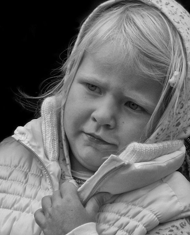 ребёнок, человек, девочка Девчушка.. фото превью