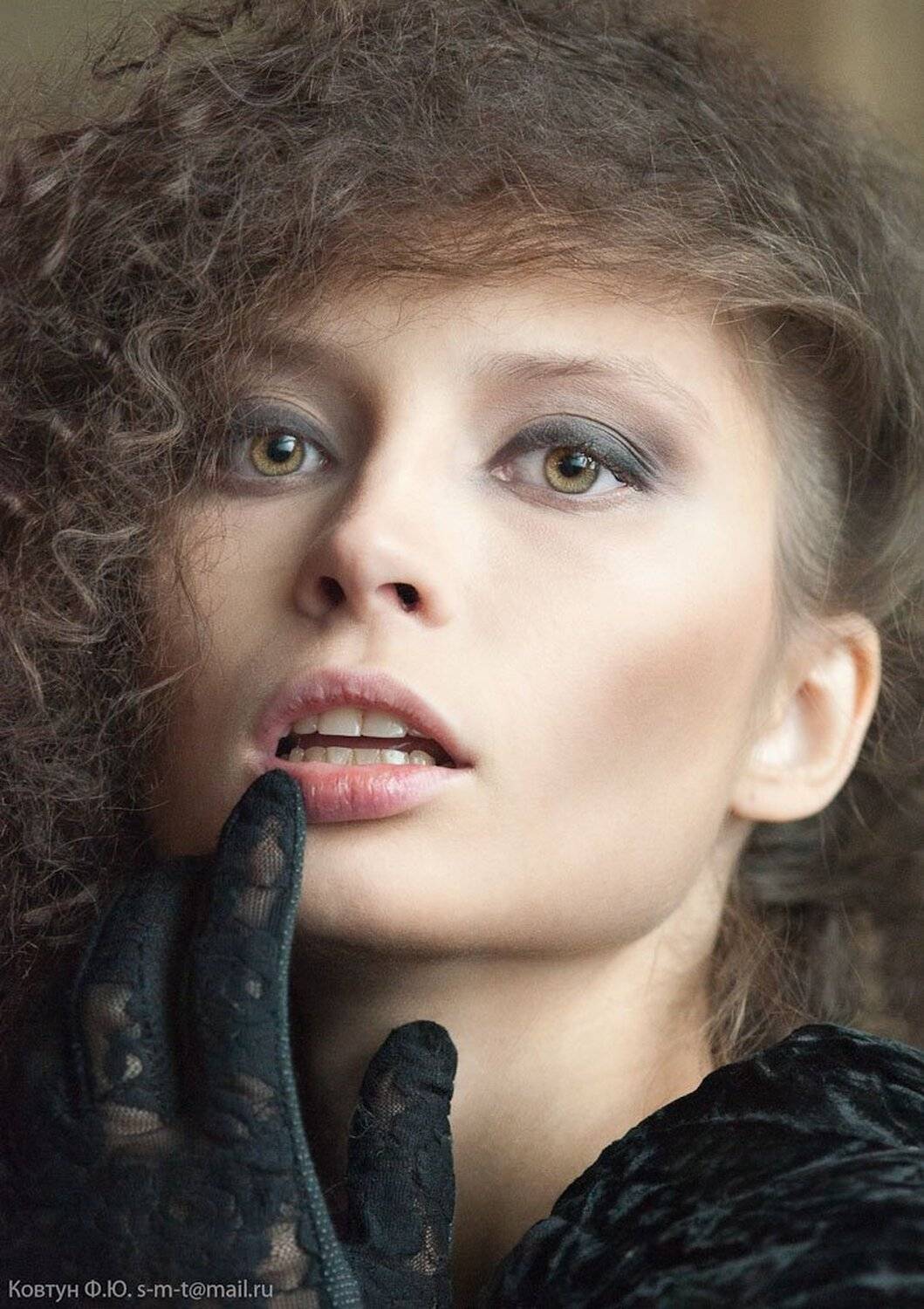 анжелика, Fred