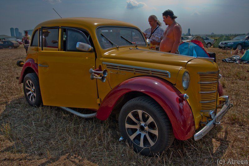 Автоэкзотика - избранное фото превью