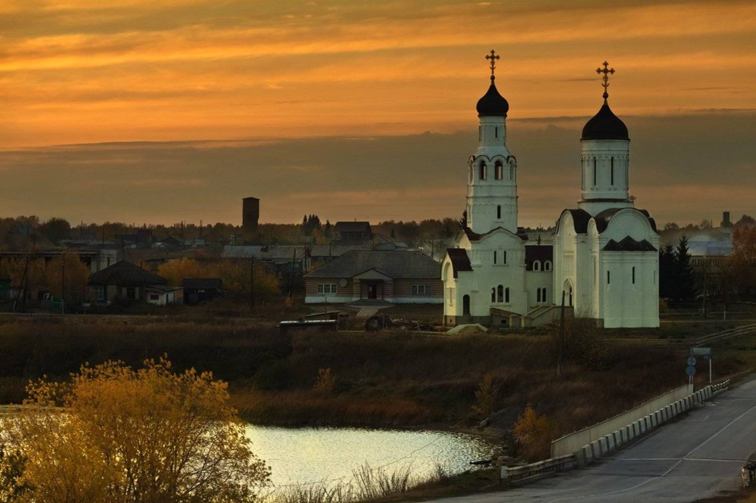 , Олег Обухов