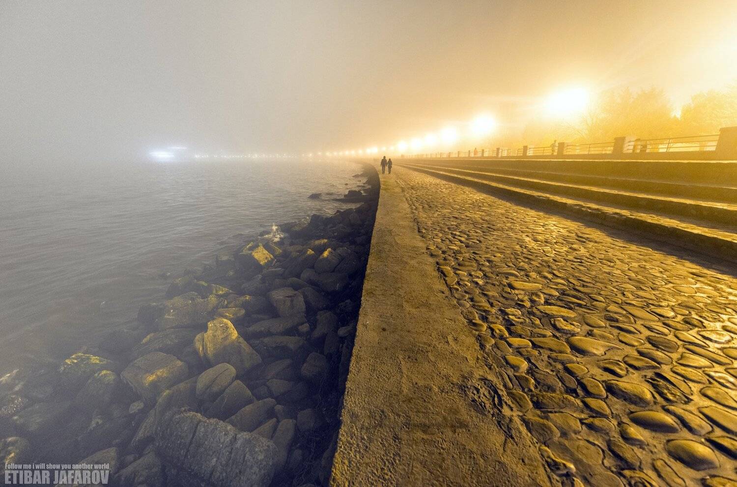 love is all around, Etibar Jafarov