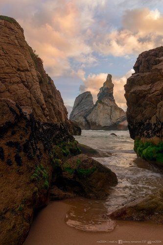  Белые скалы Урсы