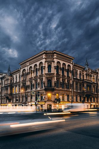 Санкт-Петербург