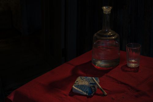 Как-то сами по себе кончились слова...