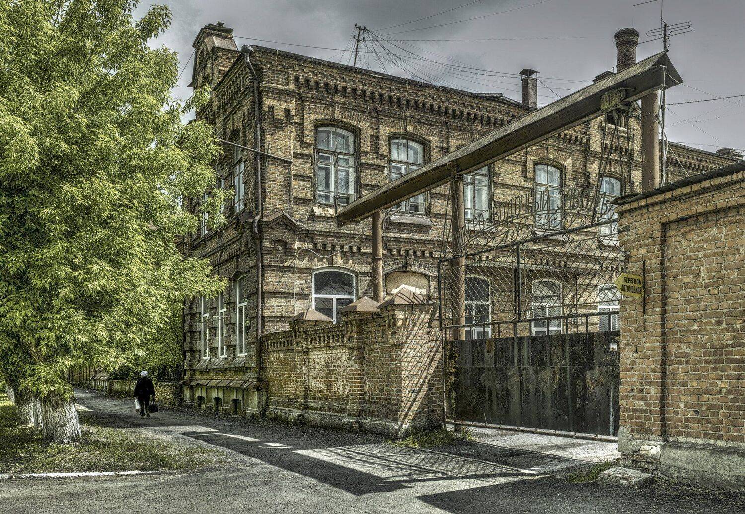 город,зауралье,лето, Бусыгин Борис
