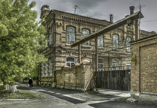 Шадринск
