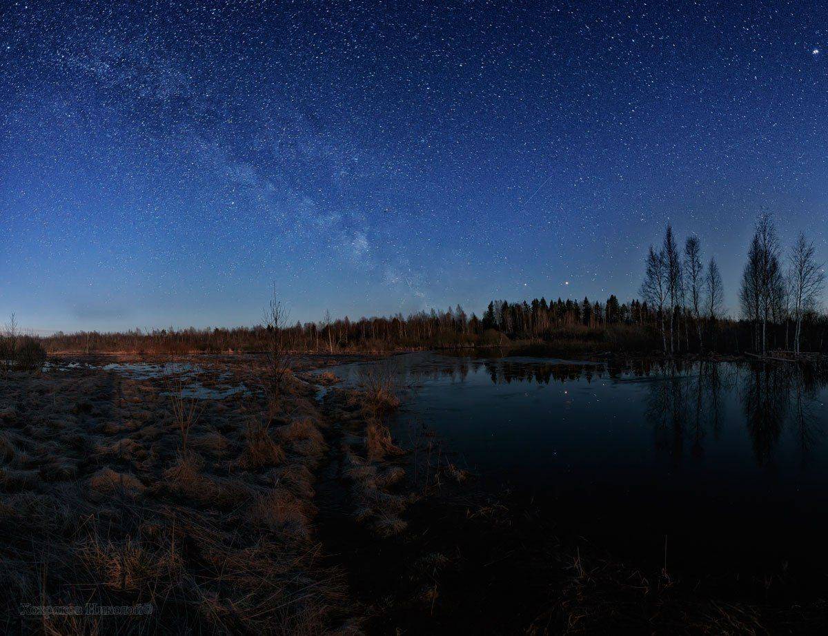 , Хохряков Николай