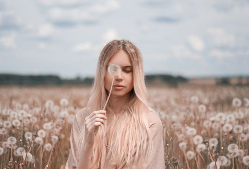 Летняя нежность
