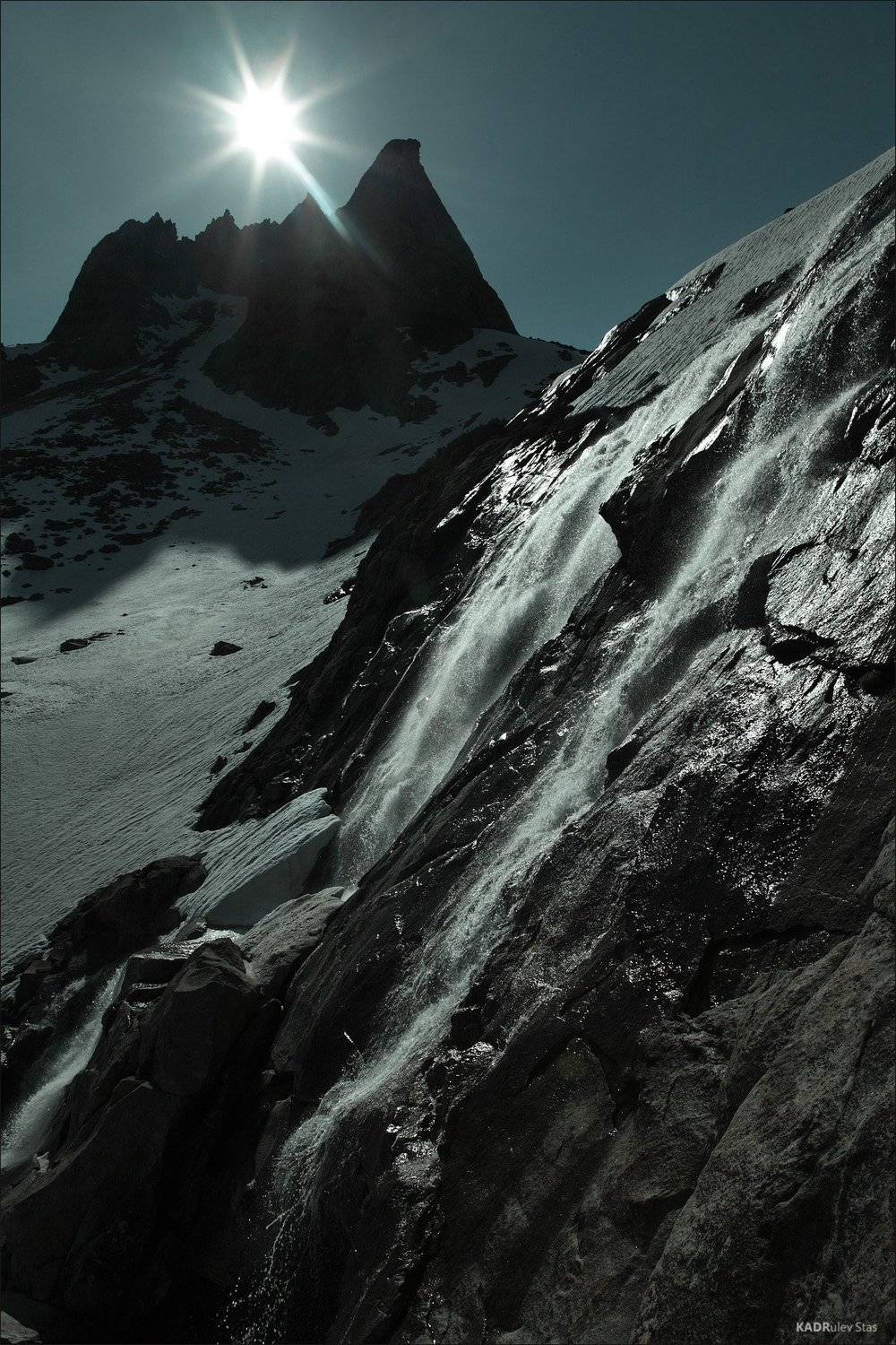 Баргузин, Стас Кадрулёв