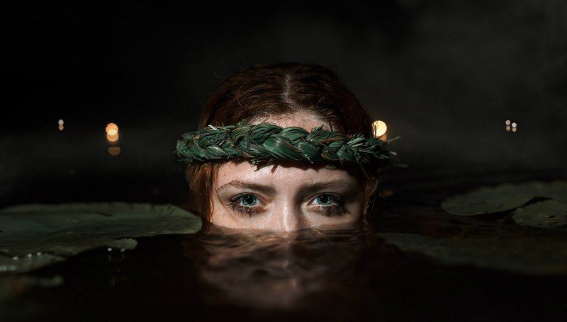 Нимфа воды фото превью