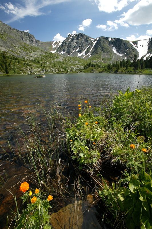 Каракольские озера (№5) фото превью