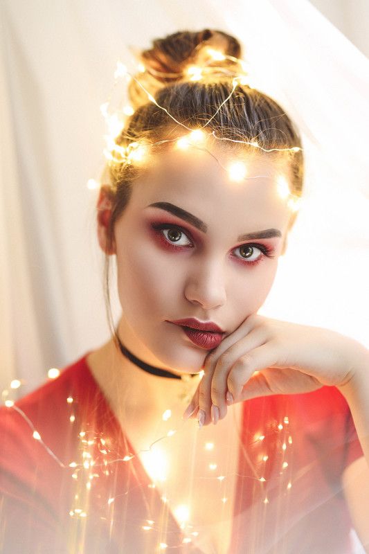 ангел, гламур, никон, 85мм Ангел фото превью