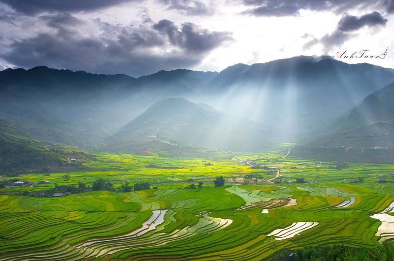 Tú Lệ Sunset фото превью