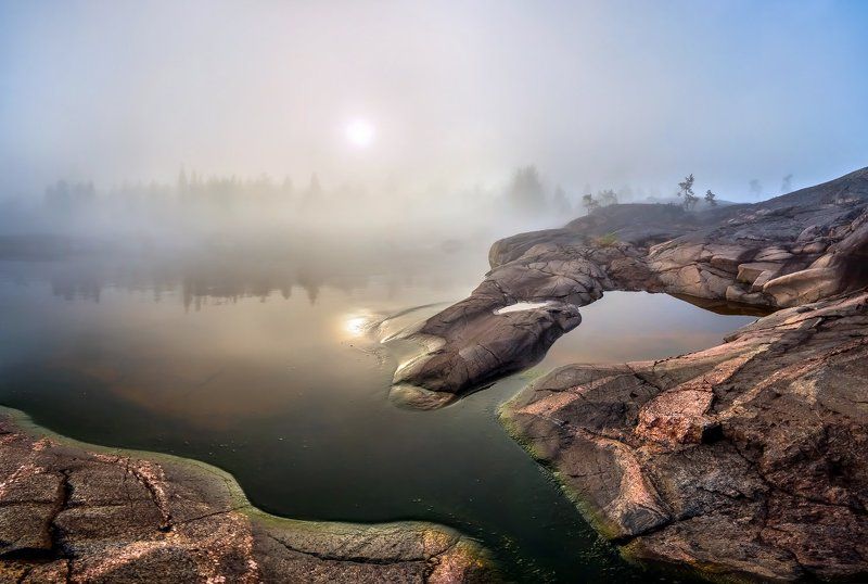 Когда Ладога только зарождалась фото превью