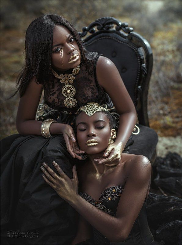 Черное золото фото превью