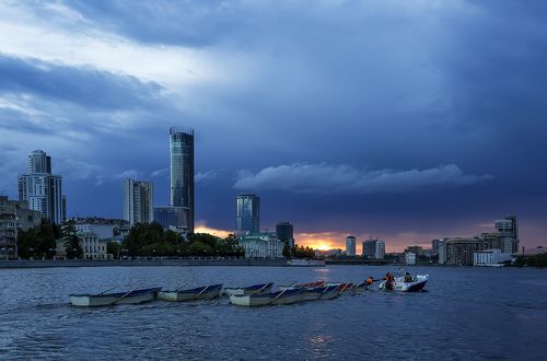 Екатеринбург