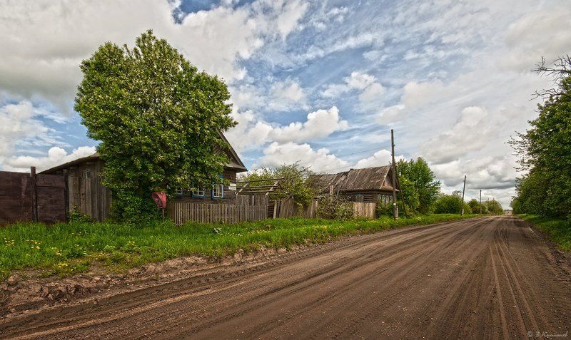 Реквием по русской деревне... фото превью