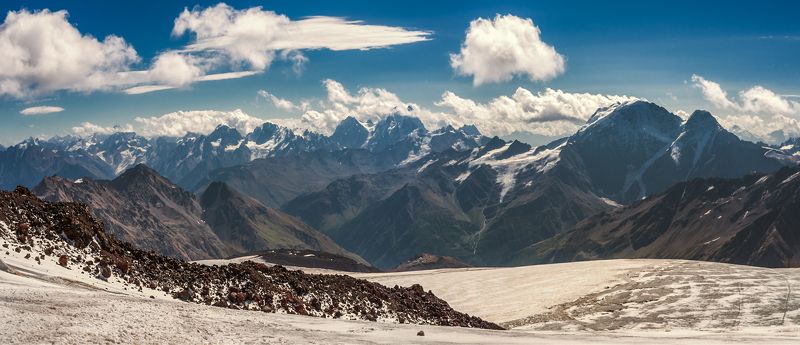 Величие гор фото превью