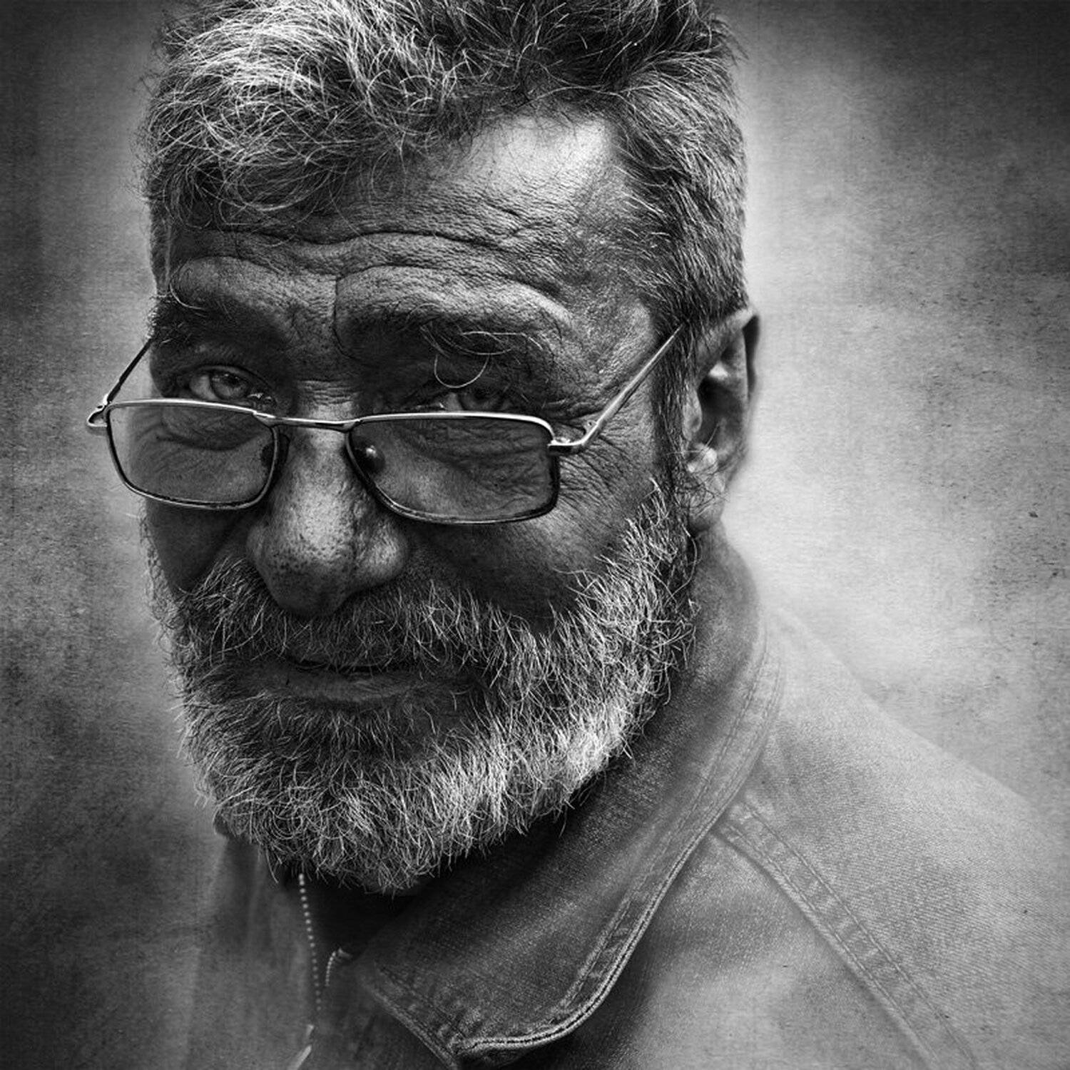 портрет, улица, город, люди, street photography, Юрий Калинин