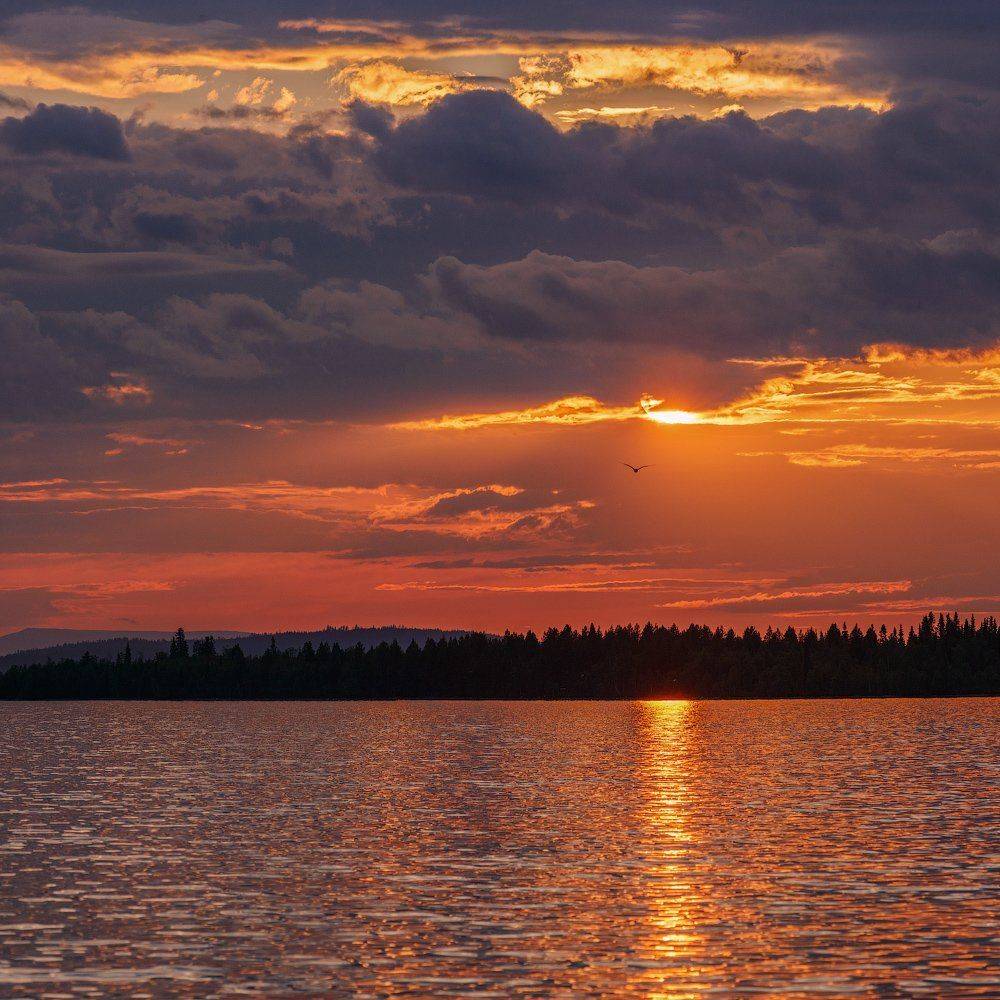 север, кольский, хибины, заполярье, имандра,, Роман Горячий