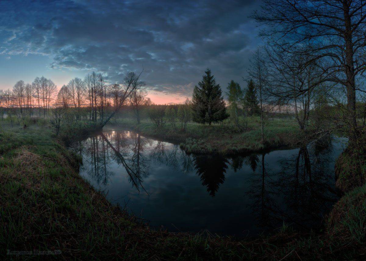 , Хохряков Николай