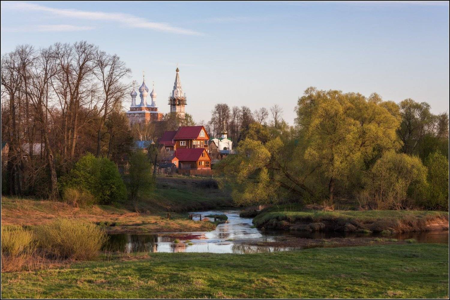Россия, Ивановская обл, Дунилово, Александр Марецкий