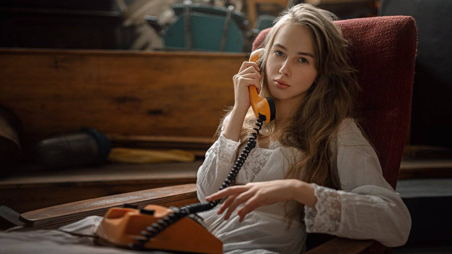 портрет, арт, модель, portrait, art, Георгий Чернядьев