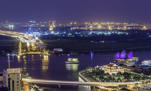 Bến Nhà Rồng 