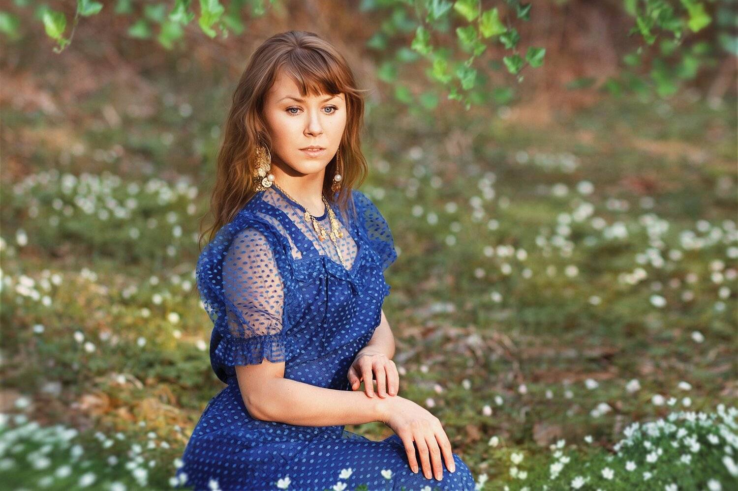 сказочный лес, Светлана Никотина