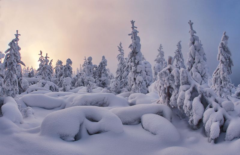 югра ещё раз о Зиме фото превью