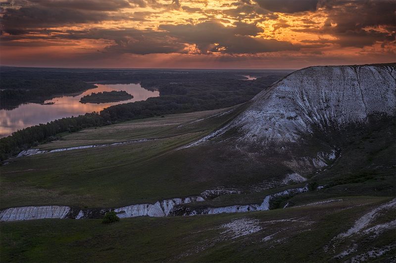 дон, россия Парк мелового периода фото превью