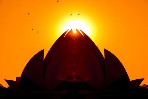 Lotus Temple