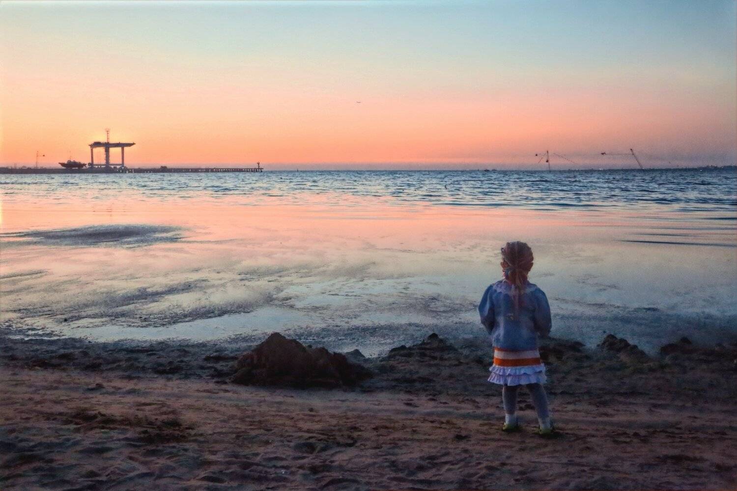 детство, арт, портрет, ребенок, цвет, color, childhood, portrait, Сергей Гойшик