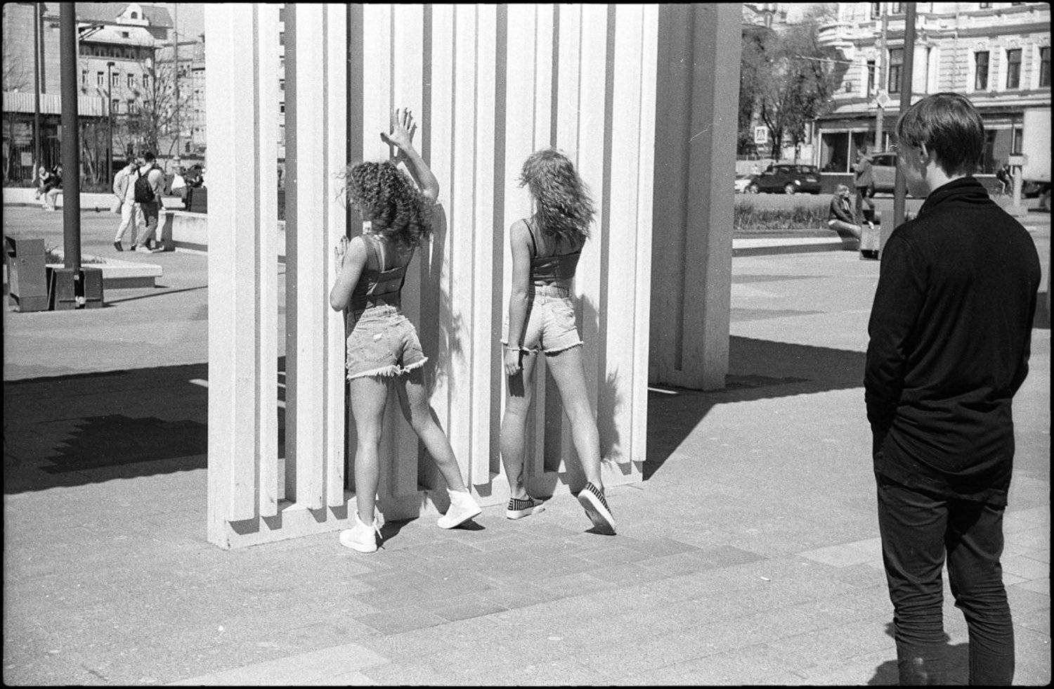 life, Юрий Нездойминога