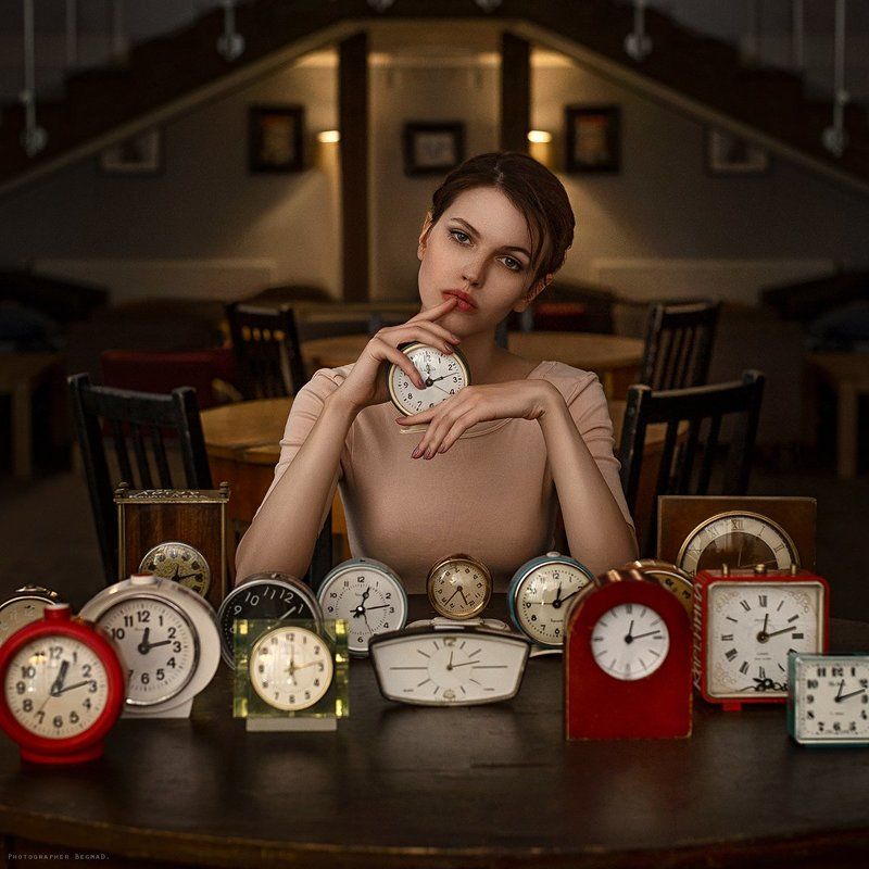 portrait, beauty, beautiful, model, girl, pretty, color, eyes, art, photo, nikon, conceptual, 50mm, dantar90, begmad, портрет, глаза, красивая, взгляд Пунктуальность... фото превью