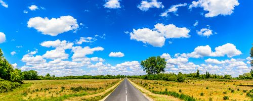 Дорога в лето