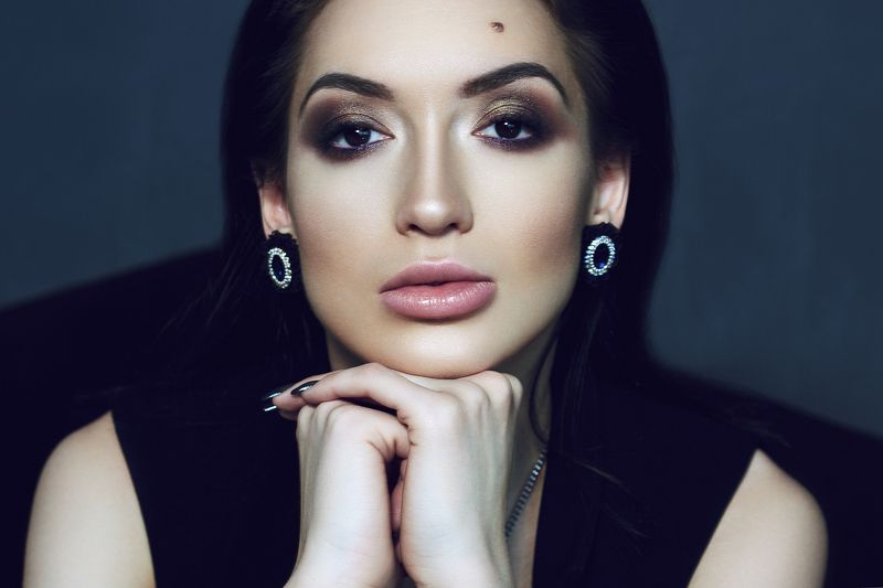 #портрет #glam #portraite #art #fashion Sasha фото превью