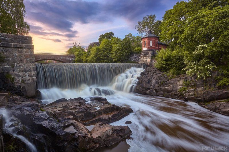 Vanhankaupunginkoski фото превью