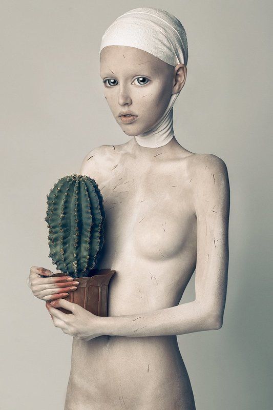 Alien Sasha фото превью