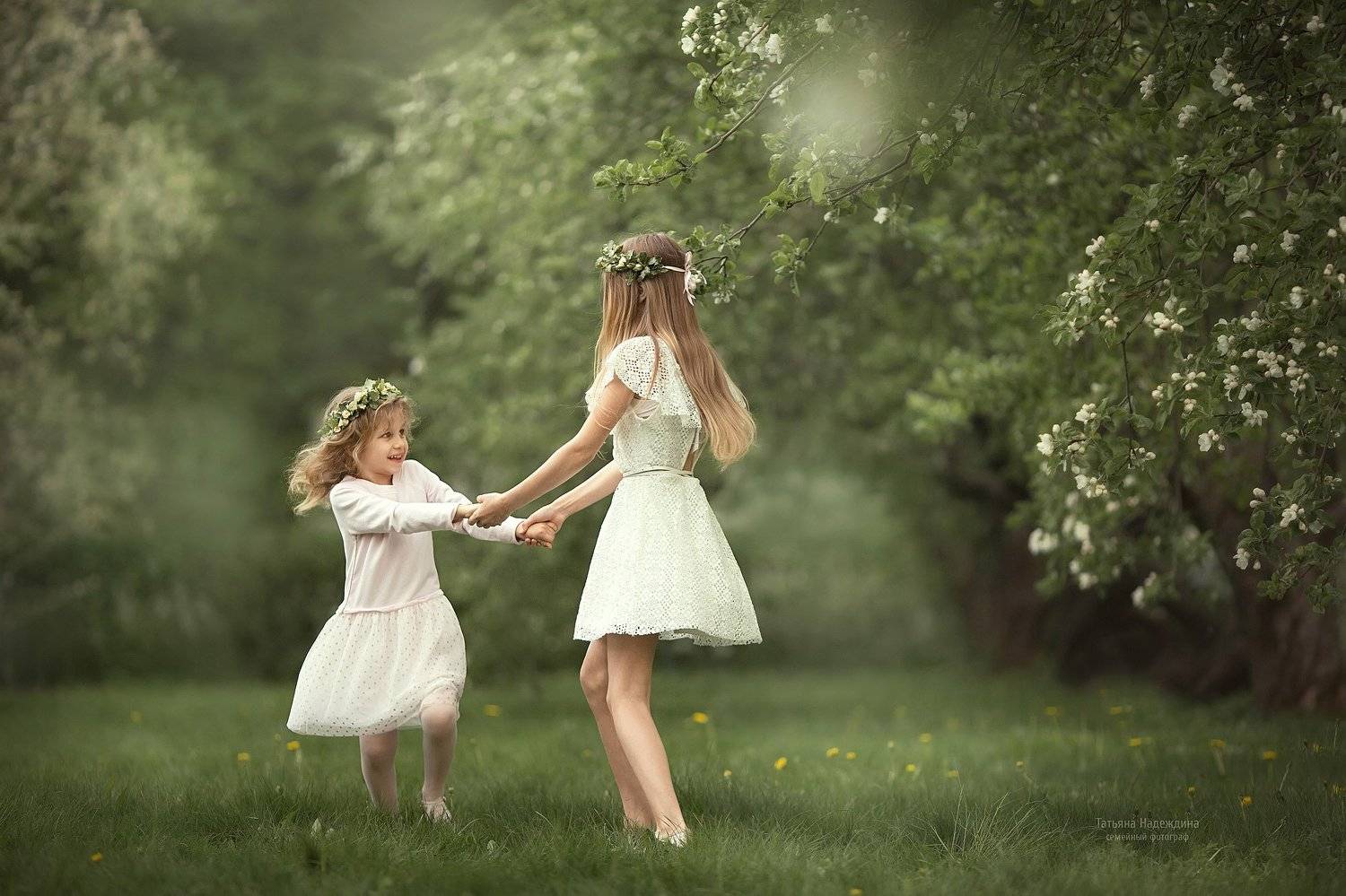 , Татьяна Надеждина