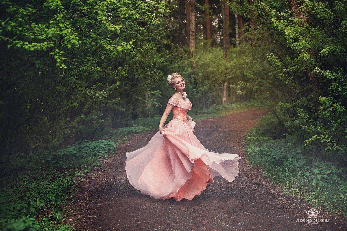 , Любовь Махиня